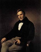 Francesco Hayez Portrait of Alessandro Manzoni china oil painting reproduction